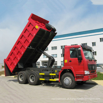 Caminhão de caminhão basculante de Sinotruk 336HP Euroii HOWO 6X4 (ZZ3257N3647C)